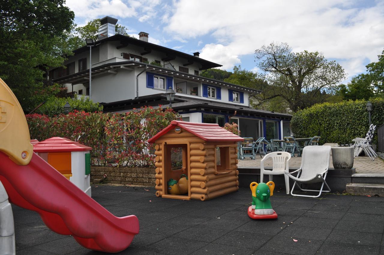 Osteria Delle 3V Bed and Breakfast Gignese Eksteriør billede
