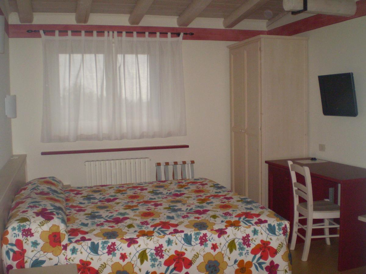 Osteria Delle 3V Bed and Breakfast Gignese Eksteriør billede